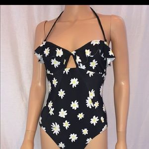 Roxy one piece bathing suit